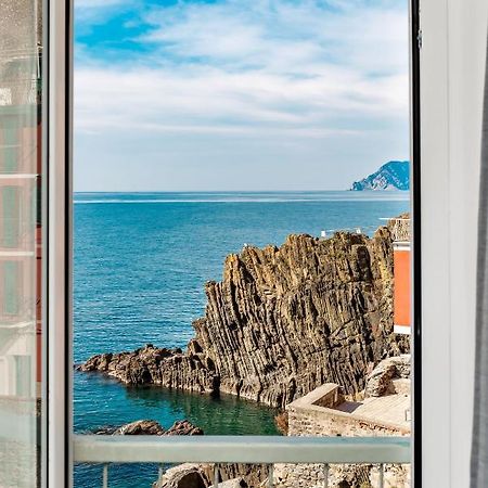 Il Mare Di Ada:Seaside Apartament In ريوماجّوري المظهر الخارجي الصورة