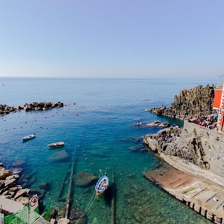 Il Mare Di Ada:Seaside Apartament In ريوماجّوري المظهر الخارجي الصورة