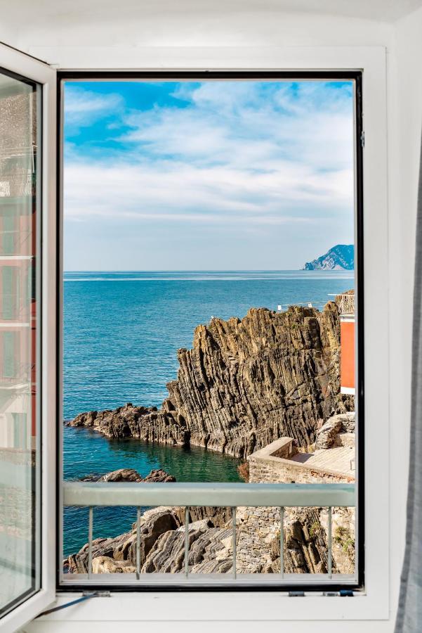 Il Mare Di Ada:Seaside Apartament In ريوماجّوري المظهر الخارجي الصورة