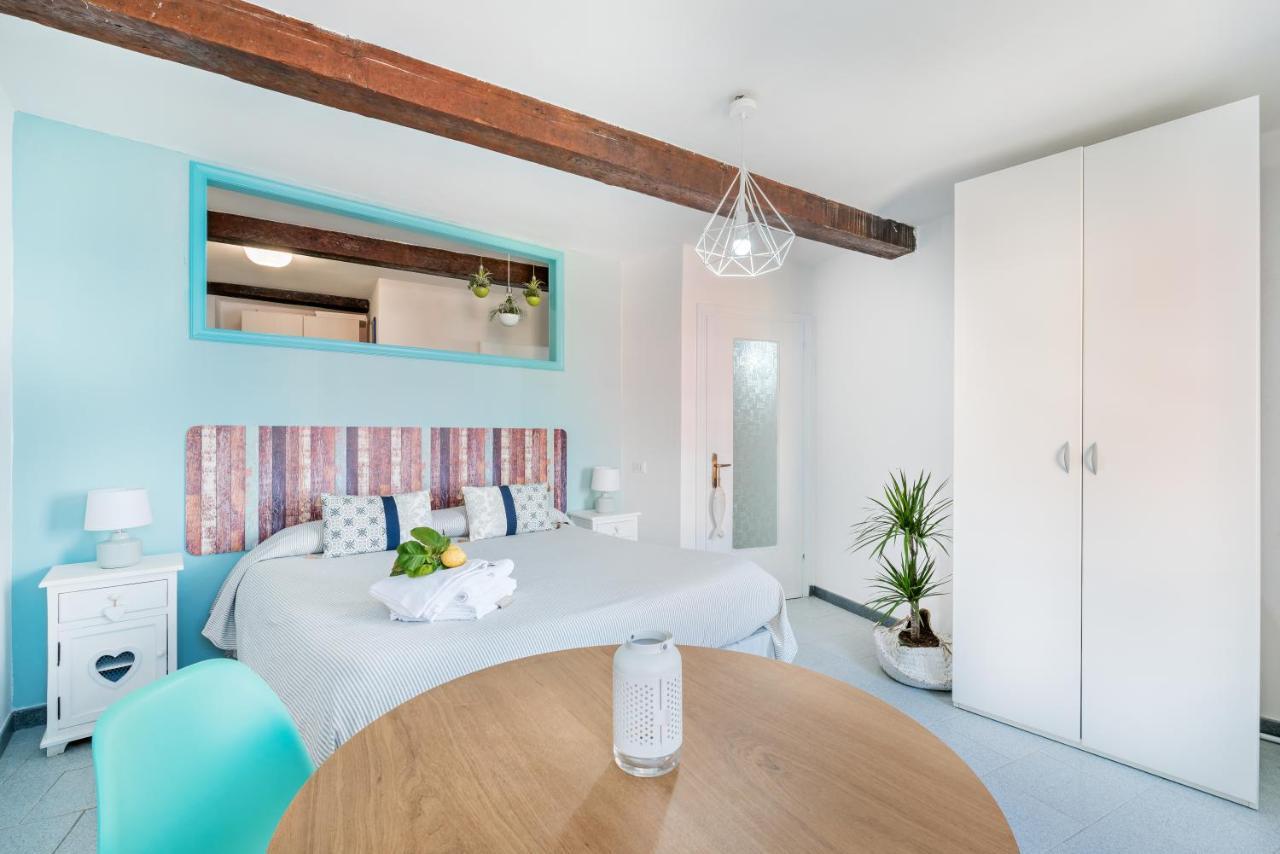 Il Mare Di Ada:Seaside Apartament In ريوماجّوري المظهر الخارجي الصورة