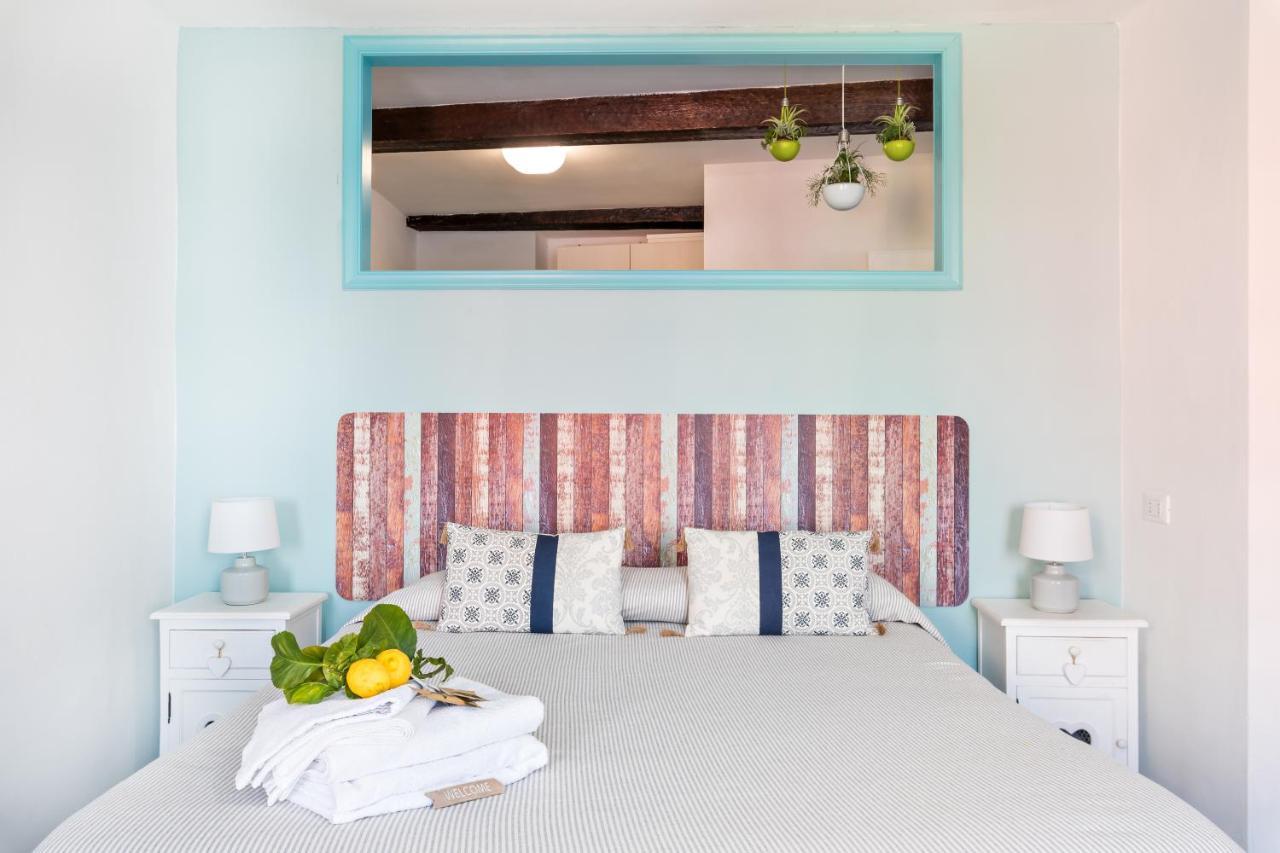 Il Mare Di Ada:Seaside Apartament In ريوماجّوري المظهر الخارجي الصورة