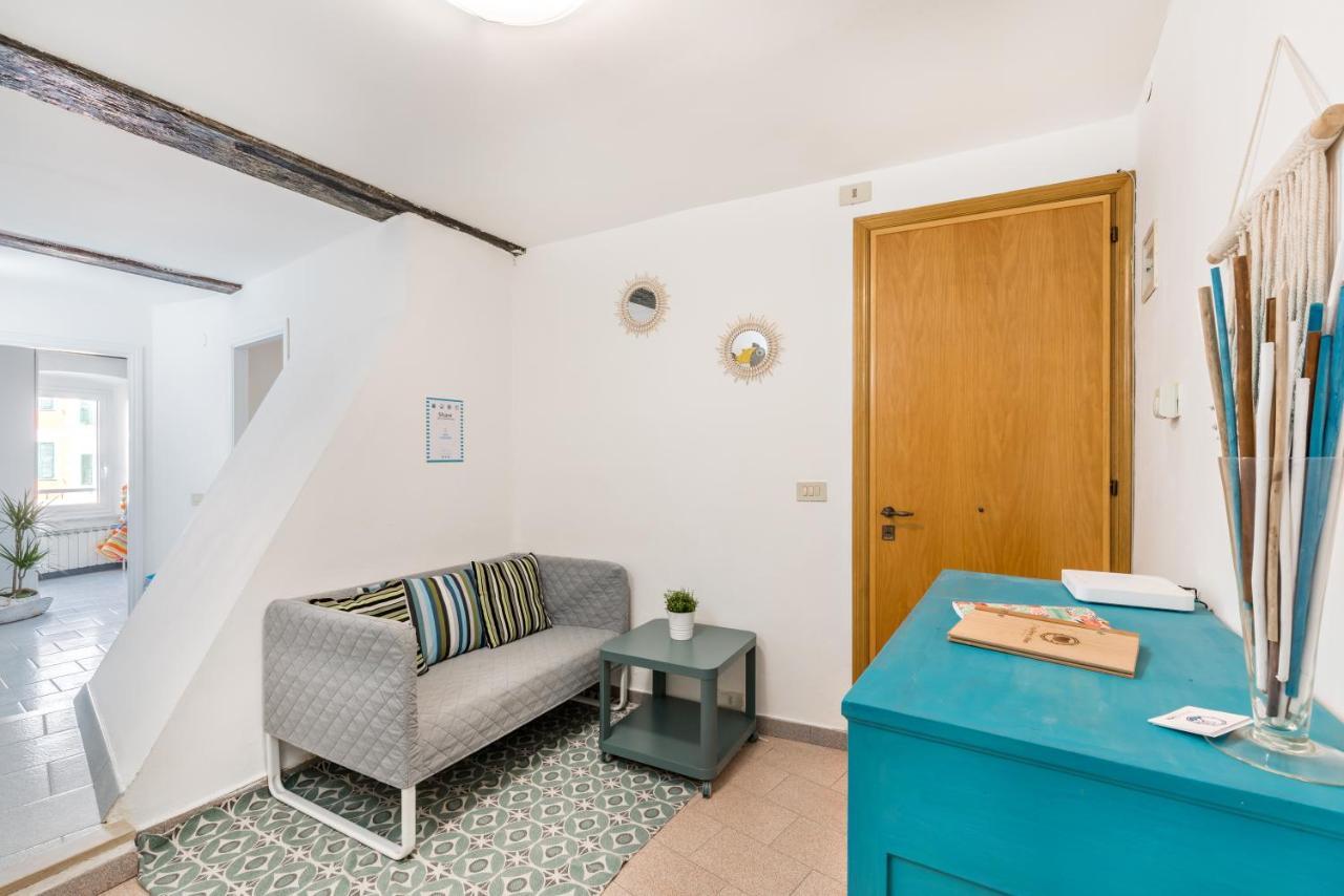 Il Mare Di Ada:Seaside Apartament In ريوماجّوري المظهر الخارجي الصورة