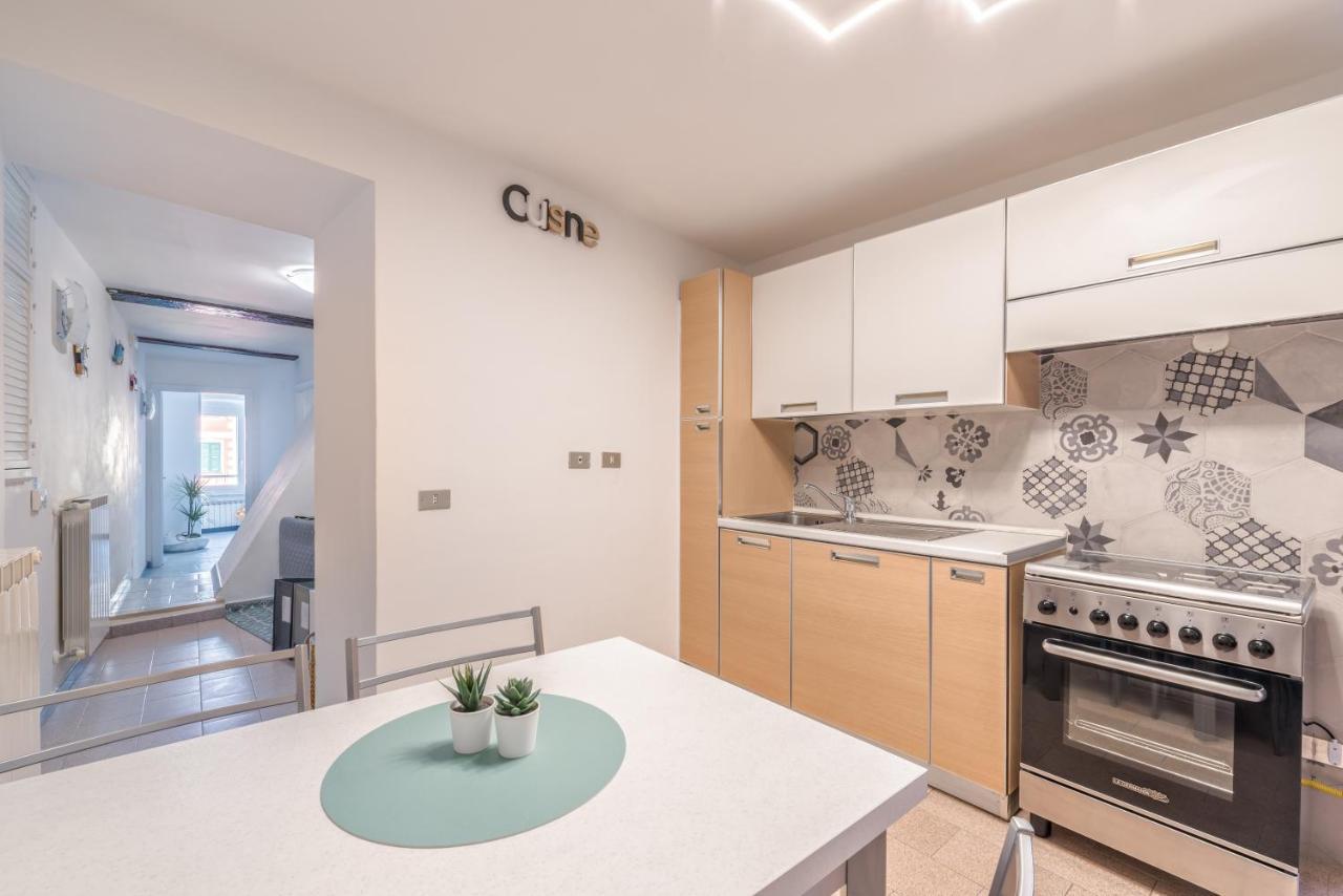 Il Mare Di Ada:Seaside Apartament In ريوماجّوري المظهر الخارجي الصورة