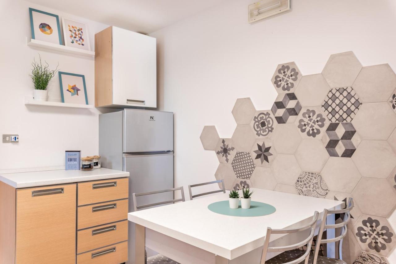 Il Mare Di Ada:Seaside Apartament In ريوماجّوري المظهر الخارجي الصورة
