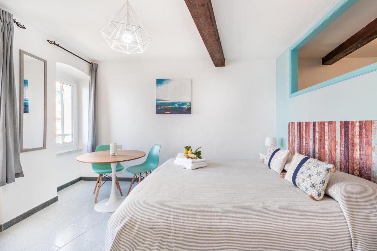 Il Mare Di Ada:Seaside Apartament In ريوماجّوري المظهر الخارجي الصورة